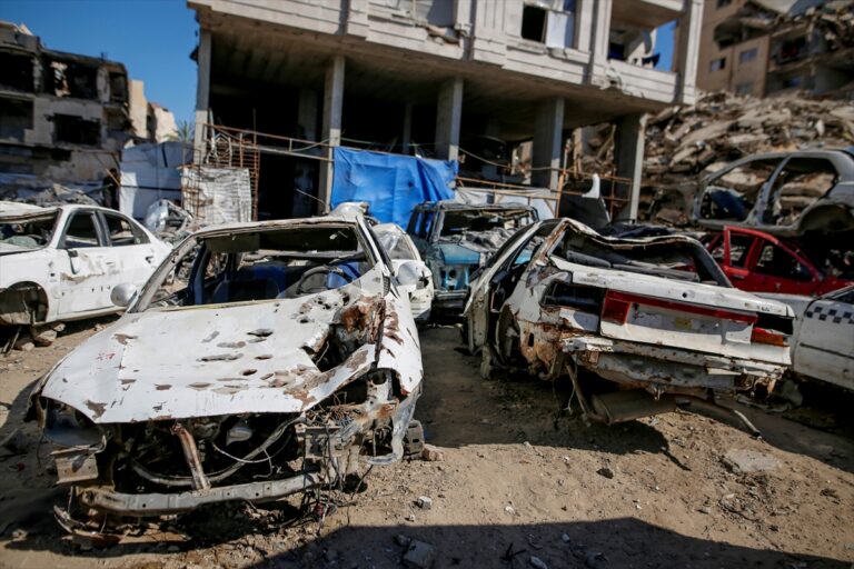 Israeli occupation of Gaza Strip expands to 59% despite truce: Report