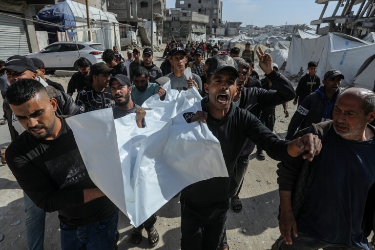 Hamas meets mediators in Cairo to discuss ‘Gaza peace agreement’
