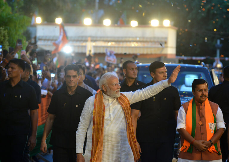 At least 2 dead in post-poll violence after BJP sweeps eastern West Bengal state in India