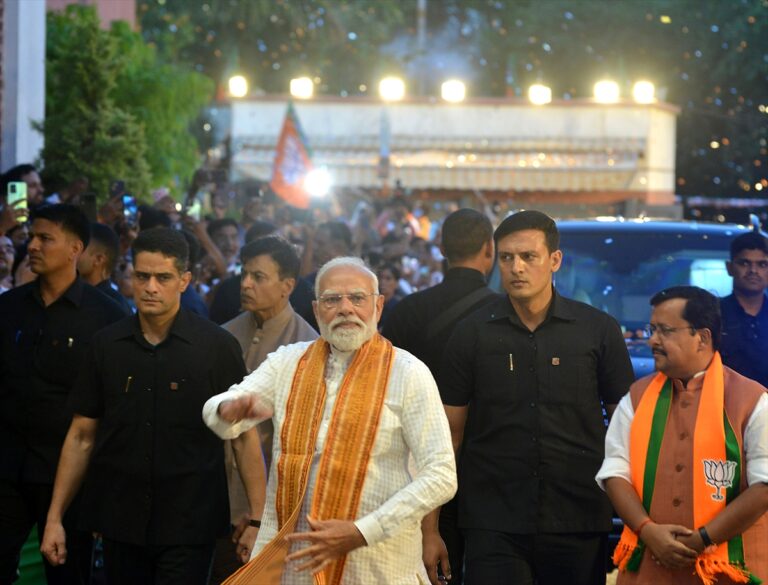 Modi urges Indians to cut fuel use as Middle East conflict drives up energy prices