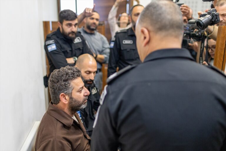 Israeli court extends detention of 2 Gaza flotilla volunteers by 6 days