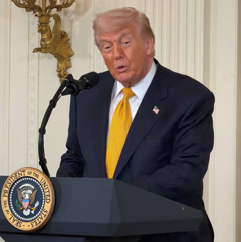 ‘It was simply a love tap’, Trump claims after Iran violates ceasefire