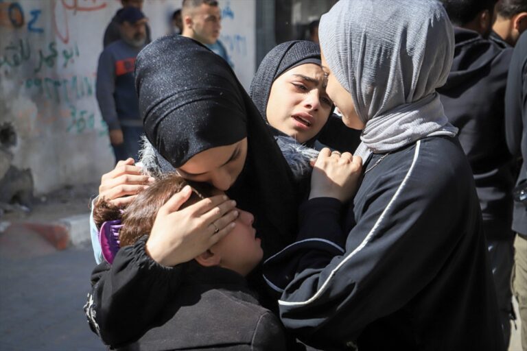 Hamas leader’s son dies of injuries from Israeli strike in Gaza