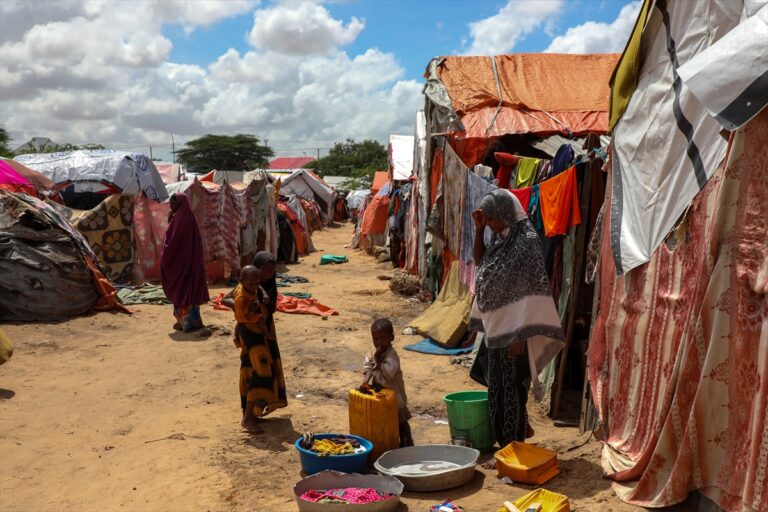 Humanitarian crisis deepens in Somalia after Hormuz closure