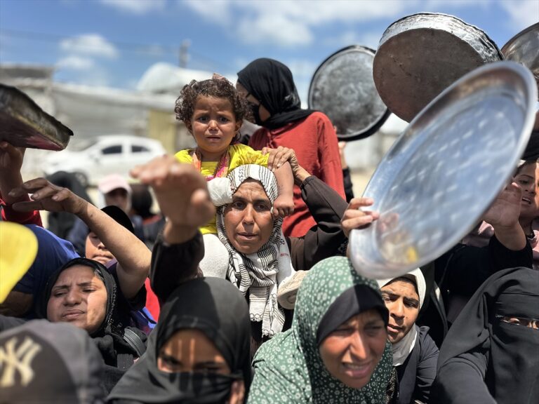 Gaza’s widows and orphans in life-and-death struggle for survival