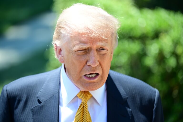 Trump says he does not consider economic impacts on anyone during Iran talks