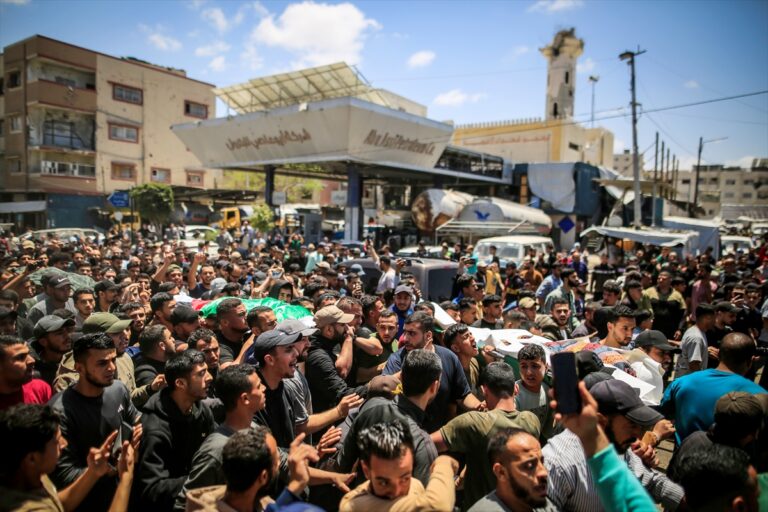 Gaza commander of Hamas’ military wing killed in Israeli strike