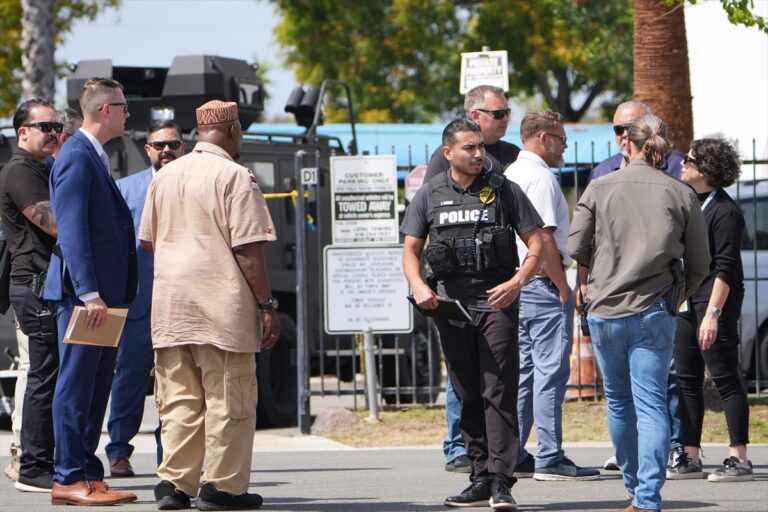 Five killed, including shooters, in hate crime at Islamic Centre: Officials