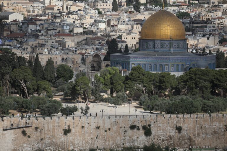 Jordan condemns ‘illegal violations’ of Al-Aqsa by Israeli occupiers
