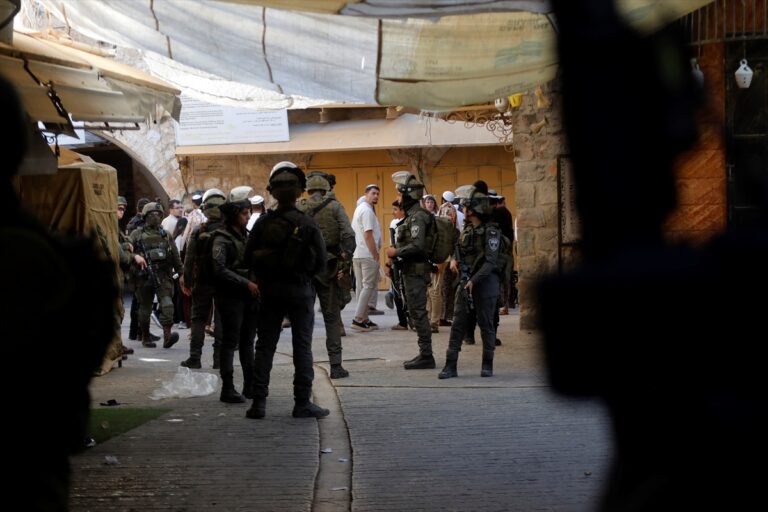 Israel’s Ben-Gvir clashes with Herzog after president warns of ‘brutalisation’ in society
