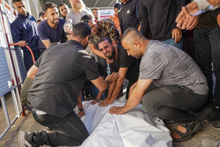 Killing Palestinians was ‘pleasure’: Shocking testimonies from Israeli soldiers in Gaza