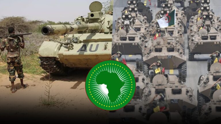 Is the African Union a force for good for the continent?
