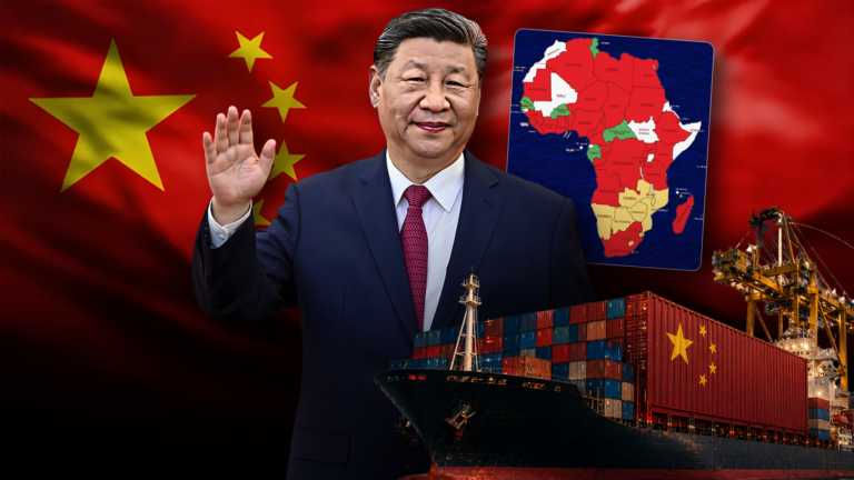 China in Africa: From big lender to cunning collector