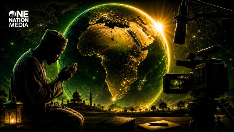 Journalism as civilisational Dawah