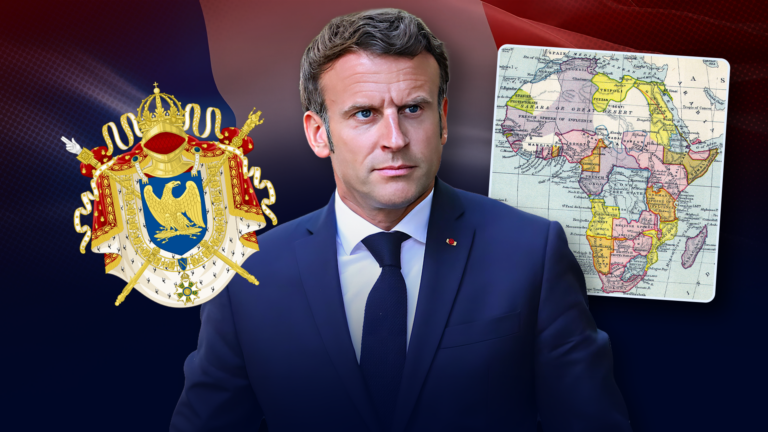 France in Africa: Its post-colonial dominance coming to an end