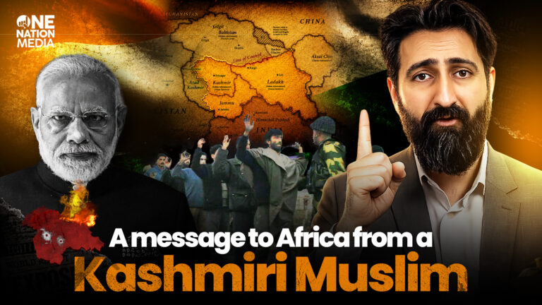 India’s occupation of Kashmir: 77 Years of Repression and Resistance