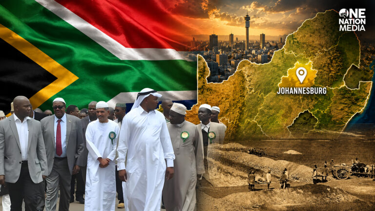 Colonial labour, migration and the hidden history of Malawian Muslims in South Africa