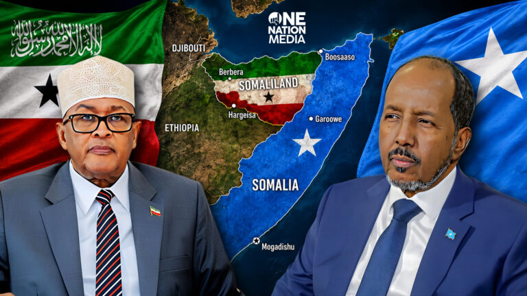 Somalia must not be broken for Israel and the UAE