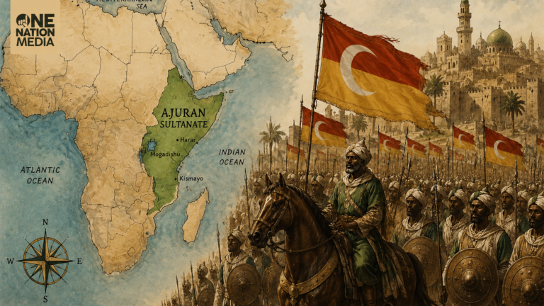 The Ajuran Sultanate: How Somali Muslims built a powerful Islamic state