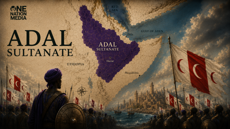 The Adal Sultanate: The Islamic state that challenged Christian Abyssinia