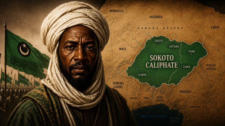 Usman dan Fodio and the rise of the Sokoto Caliphate