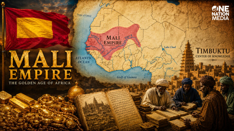 The Mali Empire: The Islamic civilisation that made West Africa a centre of knowledge