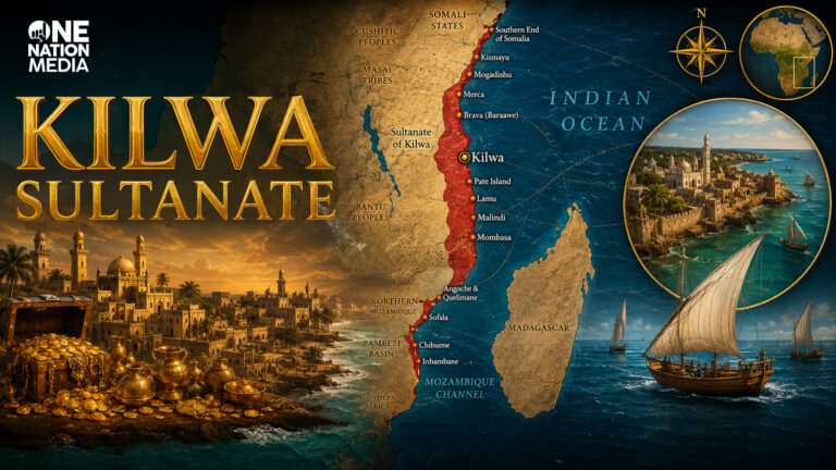 Kilwa Sultanate: The African Muslim power that ruled the Indian Ocean