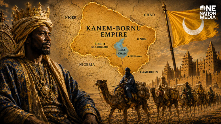 Kanem-Bornu: The Islamic empire that ruled Lake Chad for a thousand years