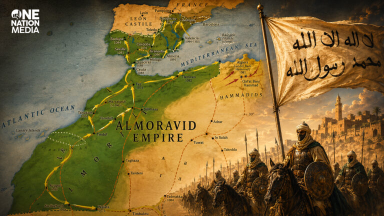 Al-Murabitun: The desert reformers who saved Muslim Spain