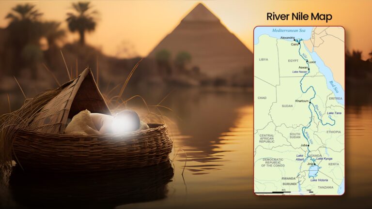 Life along the Nile: Africa’s river with a prophetic promise