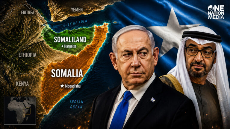 Israel, the UAE and the battle for the Horn of Africa
