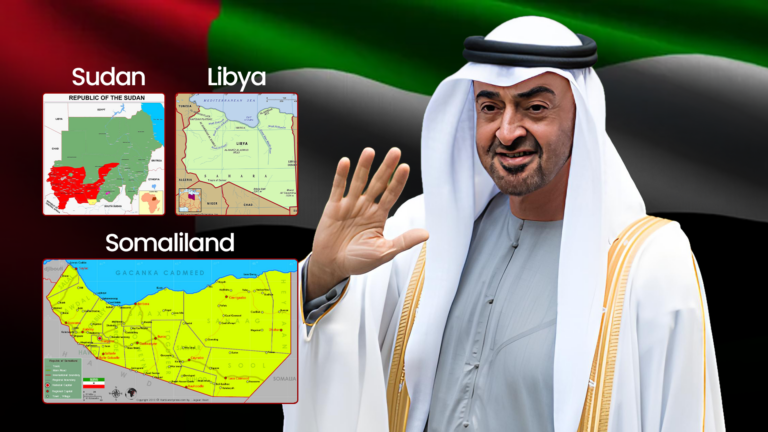 The UAE in Africa: Economic control, proxy wars and anti-Islam strategy