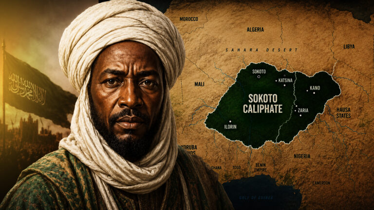 Usman dan Fodio and the rise of the Sokoto Caliphate