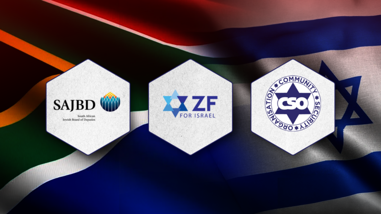 Israel’s propaganda onslaught to win hearts and minds in South Africa