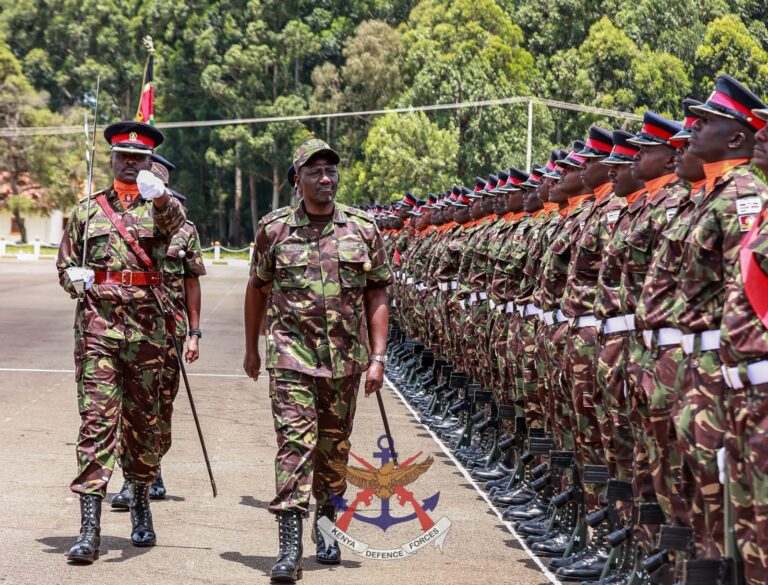 Kenya secures $46,9M Israel loan to acquire air defence system