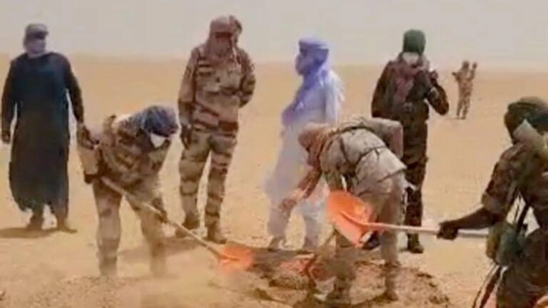 Eid journey ends in tragedy as 49 die of thirst in Niger’s Sahara dessert