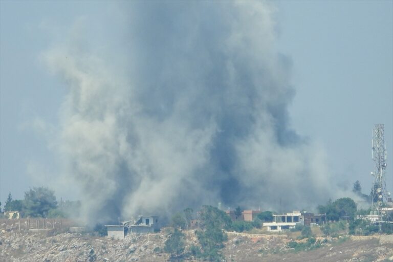 No one-sided ceasefire will hold, says Hezbollah as Israeli attacks on Lebanon condemned at UN