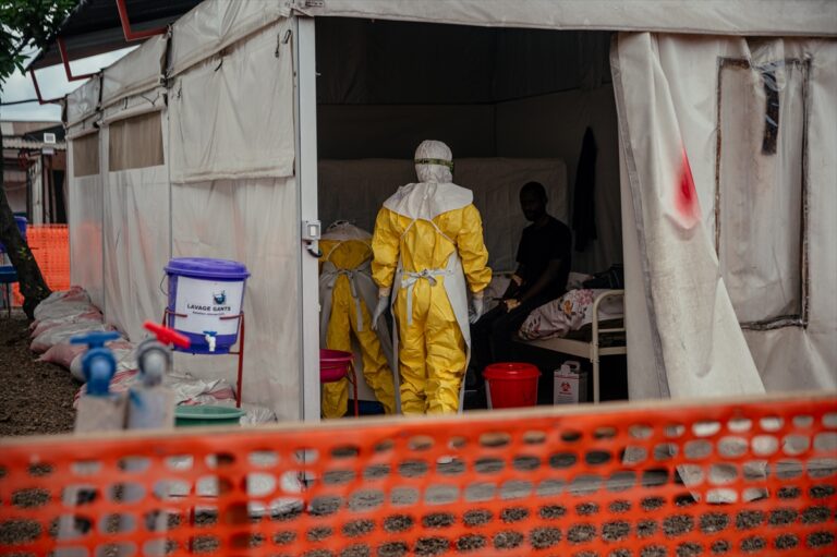 Trump and Musk accused of fuelling deadly Ebola outbreak in Central Africa
