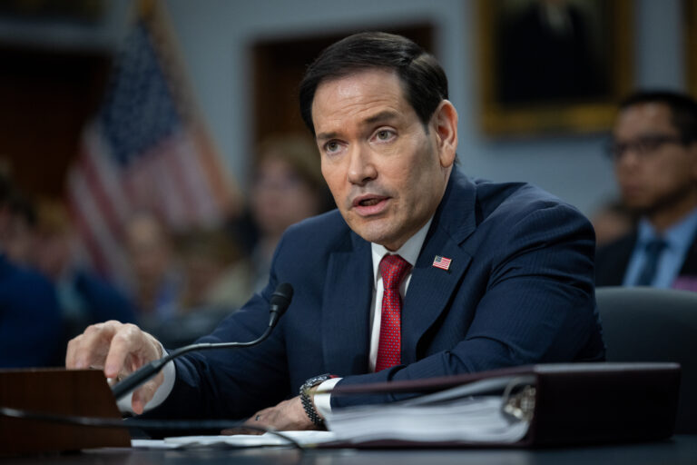 Zionist influence stops Rubio from condemning Israel’s 70% Gaza plan