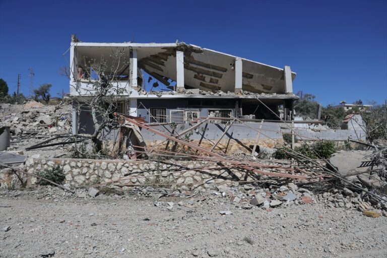 Israel breaks new ceasefire within days as 12 killed in Lebanon