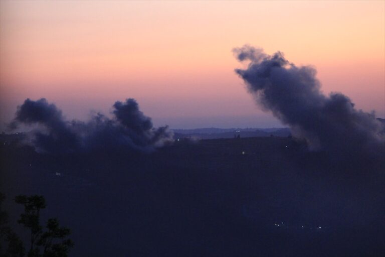 Israel launches strikes on Beirut despite Trump-brokered ceasefire