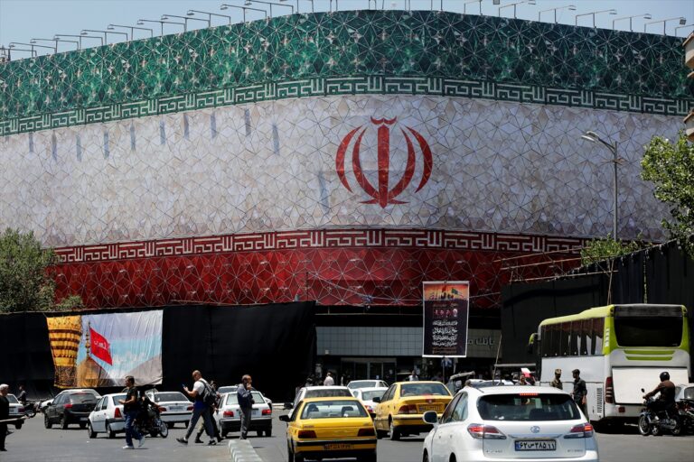 Iranian tankers cross Gulf of Oman as media declares US naval blockade over