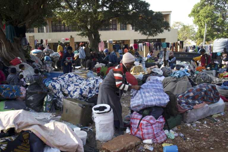 Muslim doctors aid migrant mothers and newborns in Durban as xenophobia crisis deepens