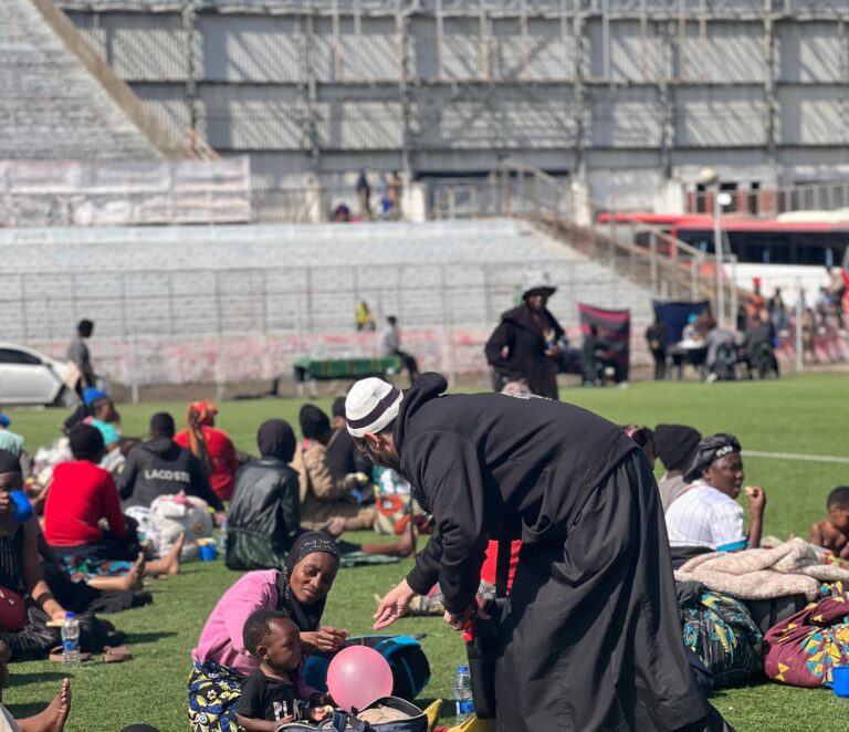 Exhausted Malawian families return home from SA facing hardship and uncertainty