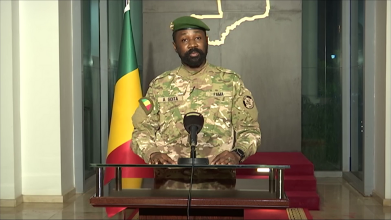 JNIM places €2m bounty on Mali’s military leader