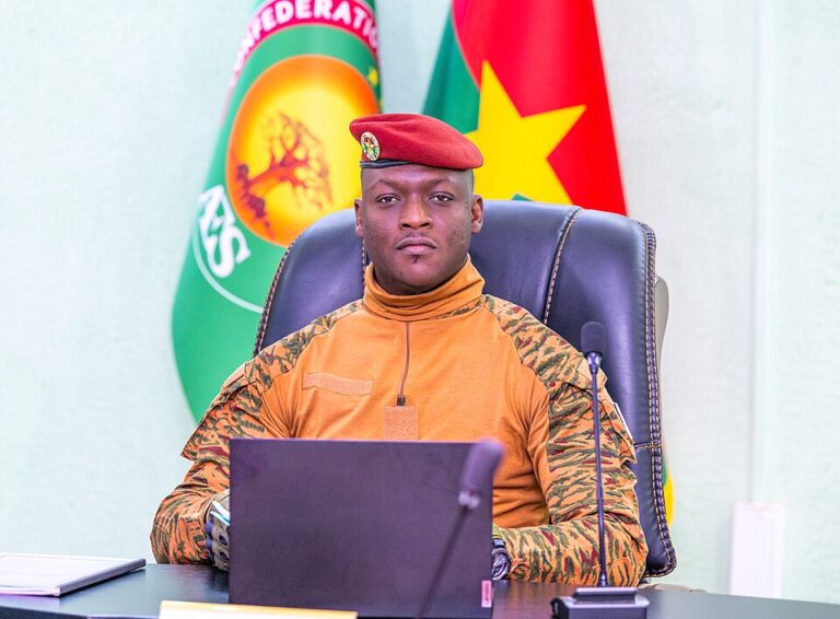 Burkina Faso’s Ibrahim Traoré faces backlash over arrest of prominent scholar
