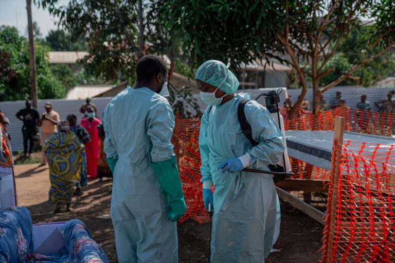 Faith, science and trust in Allah: How Congolese Muslims are responding to Ebola