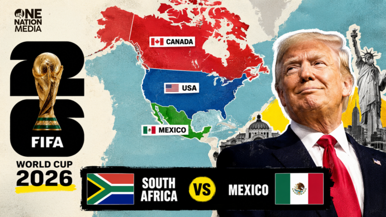 World Cup 2026: Sport, spectacle and the machinery of mass distraction