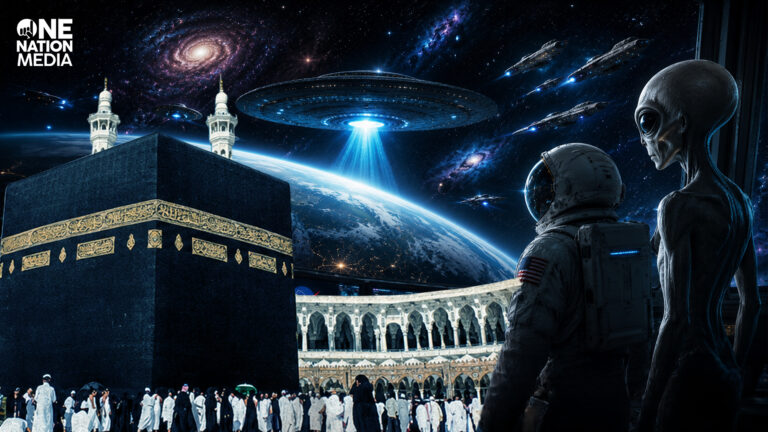 Pentagon UAP files: Why Muslims must confront the alien disclosure agenda