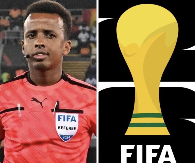 Prominent Somali World Cup referee denied entry to U.S. despite diplomatic passport